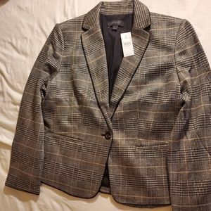Ann taylor blazer
